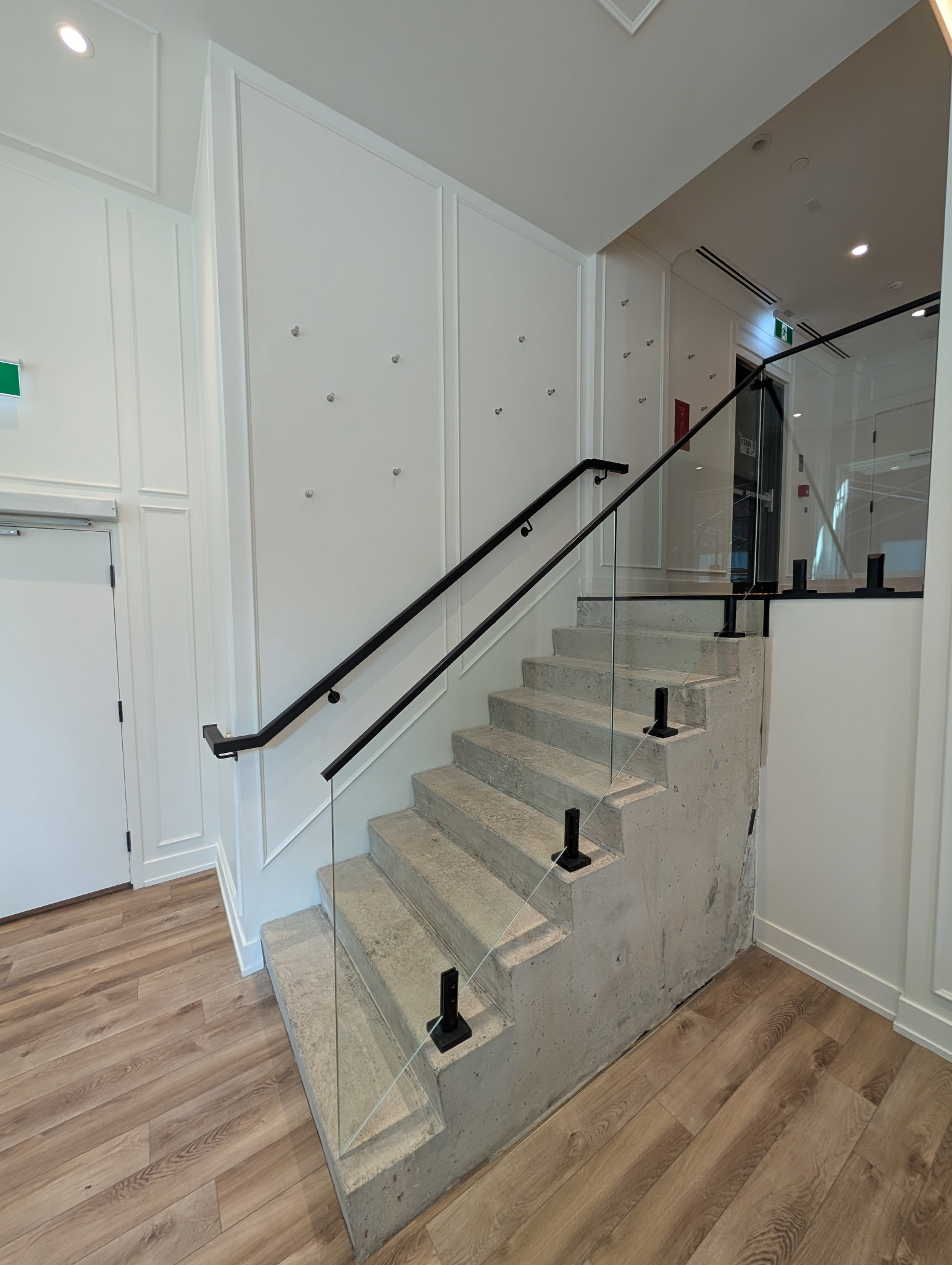Stainless Steel Railings