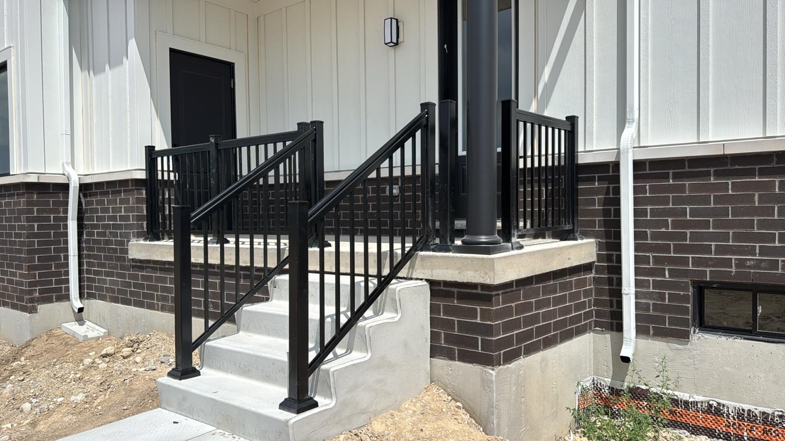 Wooden Handrails